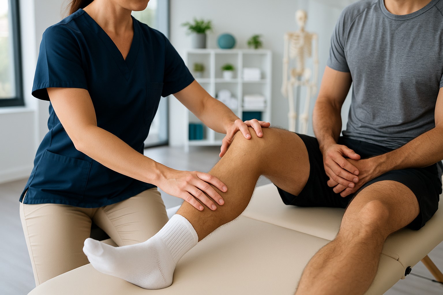 Placeholder for sports injury therapy